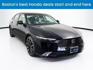 Used 2024 Honda Accord Touring video 1