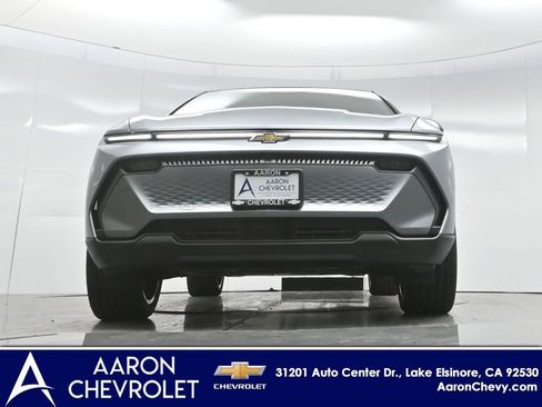 New 2026 Chevrolet Equinox EV LT image 70