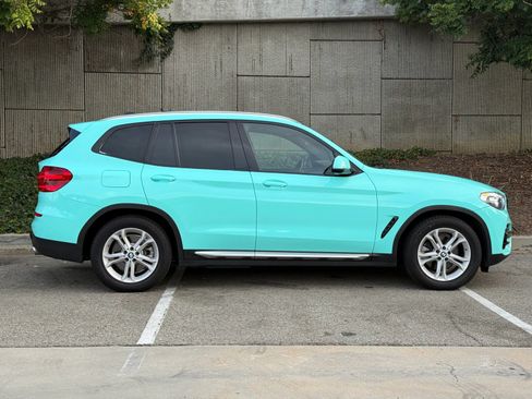 Used 2018 BMW X3 xDrive30i AWD/4WD image 9