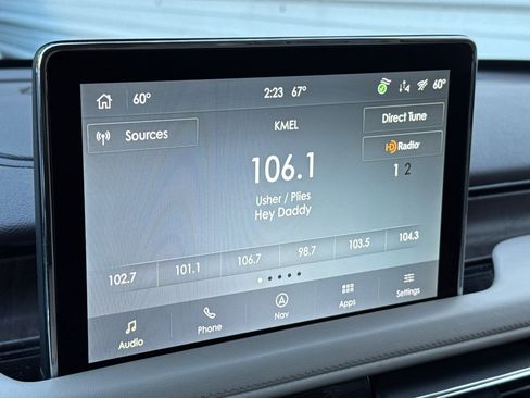 Certified 2022 Lincoln Aviator Grand Touring w/ Elements Package Plus image 17