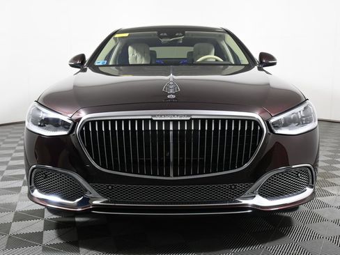 Used 2023 Mercedes-Benz Maybach S 680 4MATIC image 8