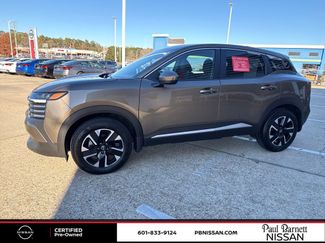 Certified 2025 Nissan Kicks SV video 2