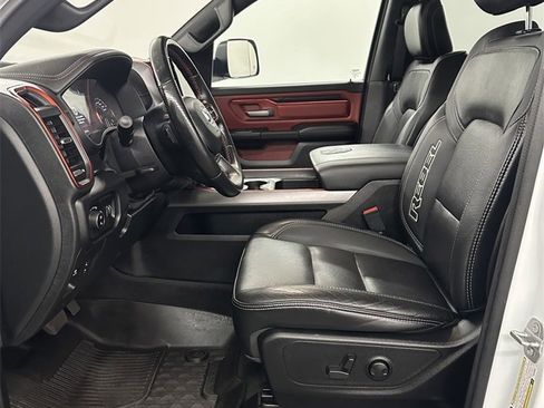 Used 2022 RAM 1500 Rebel w/ Rebel Level 2 Equipment Group image 11