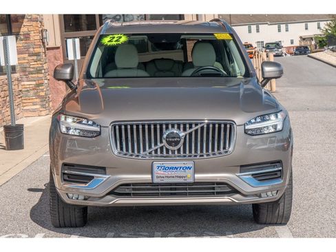 Used 2022 Volvo XC90 T6 Inscription w/ Advanced Package image 8