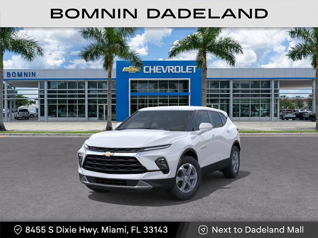 New 2026 Chevrolet Blazer LT FWD image 1