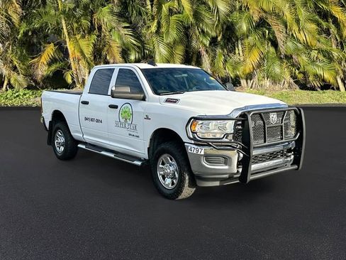 Used 2019 RAM 2500 Tradesman image 4