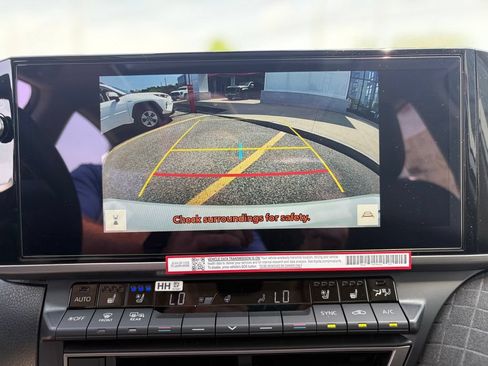 New 2026 Toyota Camry XLE AWD/4WD image 19