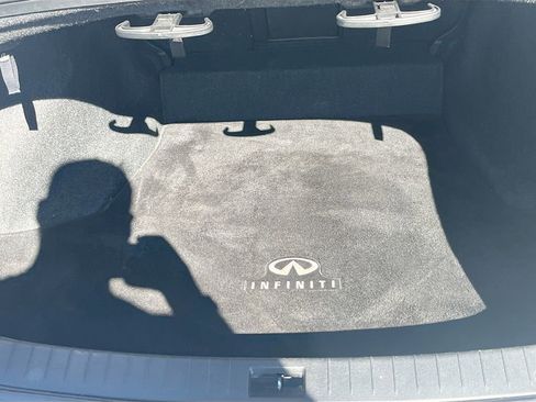 Used 2022 INFINITI Q50 Luxe w/ Cargo Package RWD image 26
