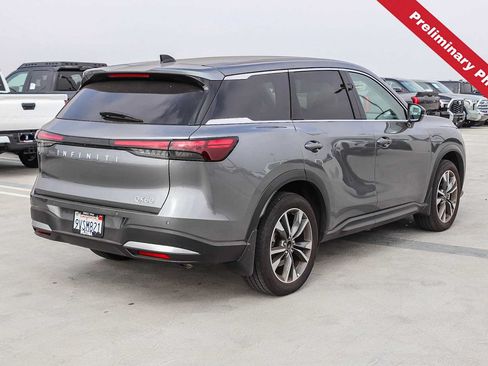 Used 2026 INFINITI QX60 Pure w/ Cargo Package FWD image 6