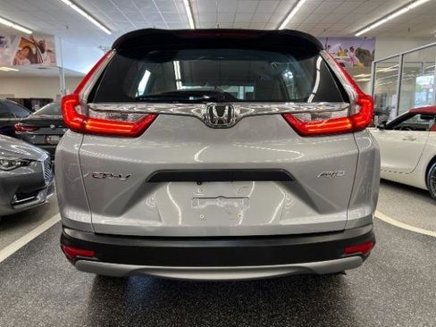 Used 2017 Honda CR-V LX image 4