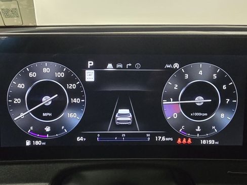 Used 2024 Kia Sportage SX image 30