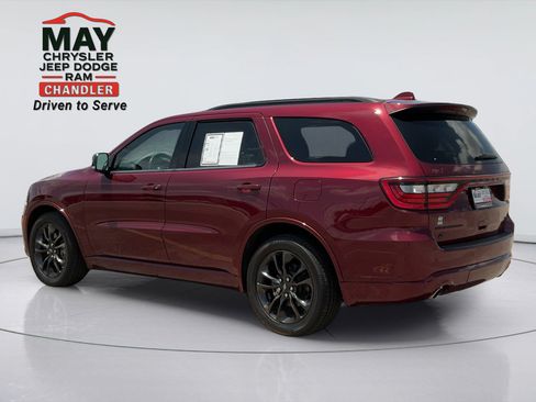 Certified 2021 Dodge Durango GT RWD image 5