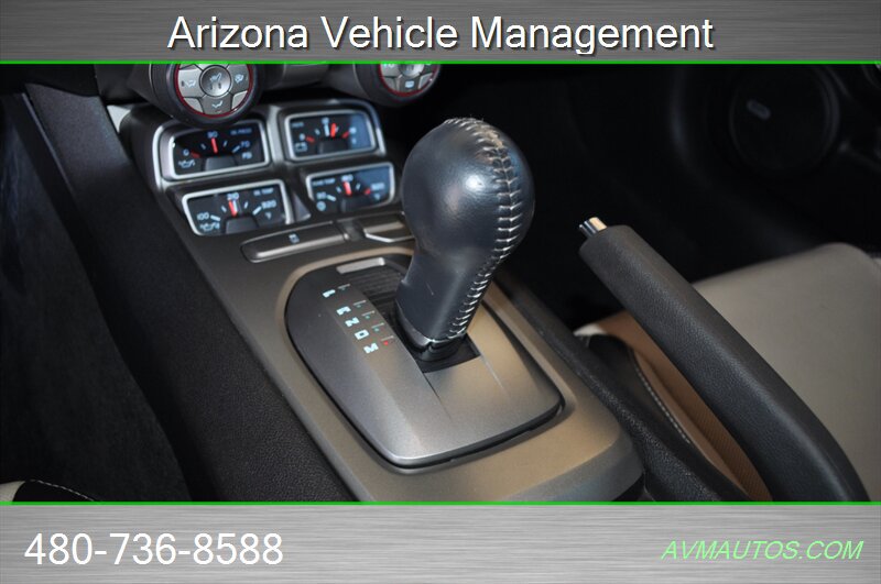 Used 2014 Chevrolet Camaro LT w/ RS Package RWD image 35