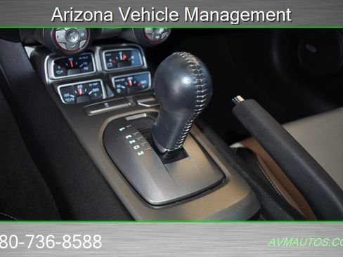 Used 2014 Chevrolet Camaro LT w/ RS Package RWD image 35
