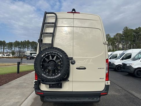 New 2026 Mercedes-Benz Sprinter 2500 image 6