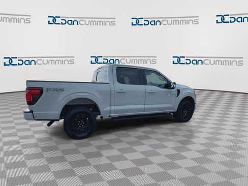 New 2026 Ford F150 XLT w/ Equipment Group 302A MID AWD/4WD image 8