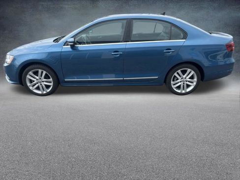 Used 2017 Volkswagen Jetta SEL FWD image 8
