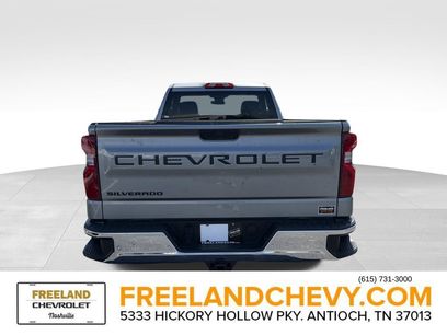 New 2025 Chevrolet Silverado 1500 W/T w/ WT Safety Package