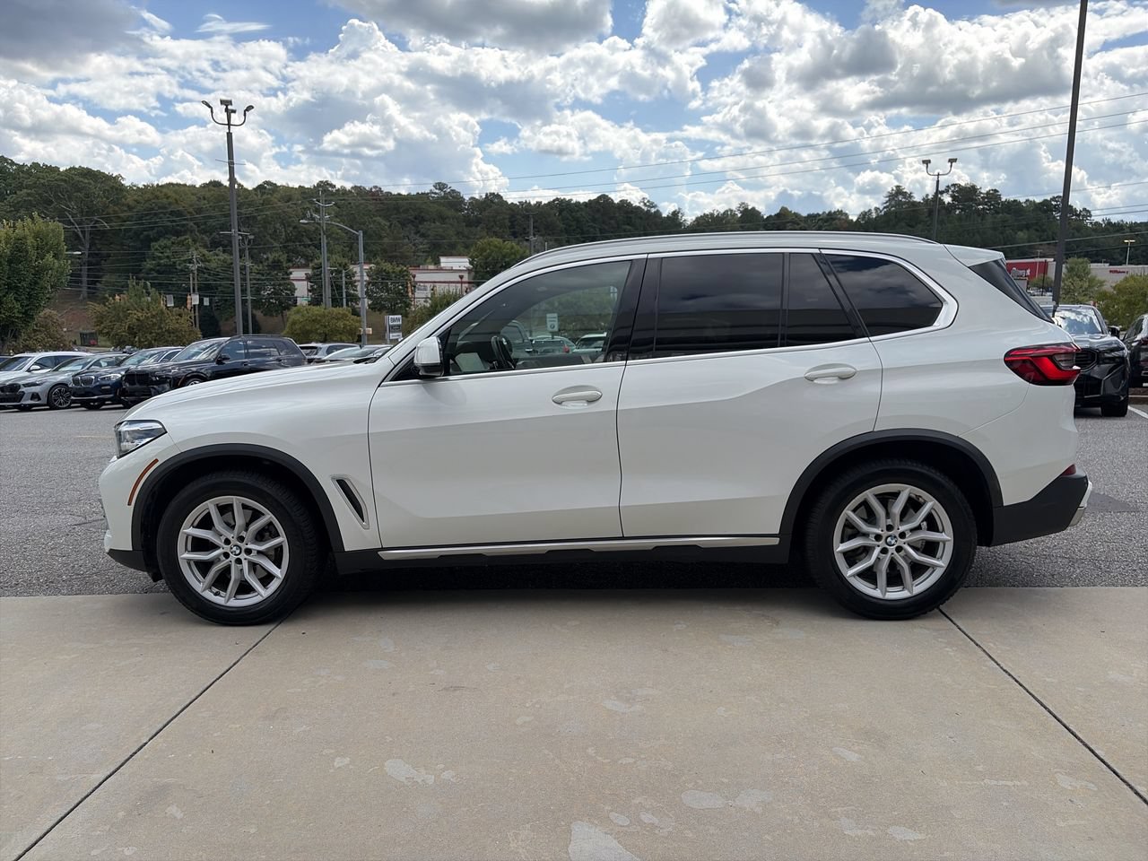 Used 2020 BMW X5 sDrive40i RWD image 5