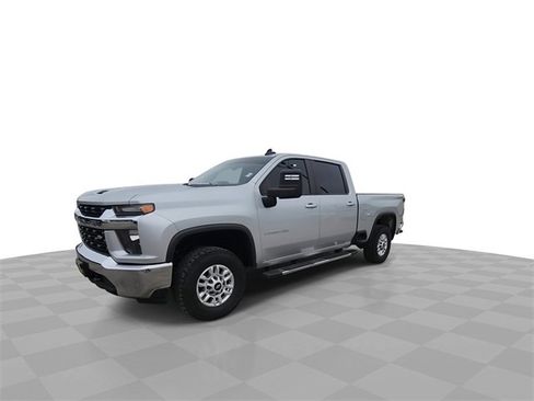 Used 2023 Chevrolet Silverado 2500 LT image 4
