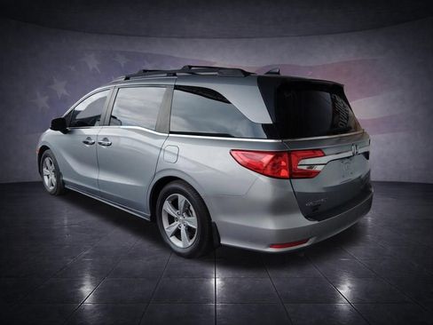 Used 2018 Honda Odyssey EX-L image 3