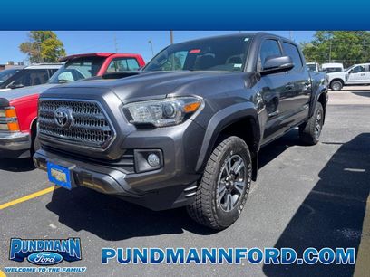 Used 2016 Toyota Tacoma TRD Sport w/ Towing Package