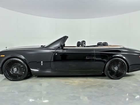 Used 2008 Rolls-Royce Phantom Drophead Coupe RWD image 7