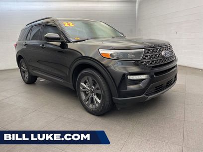 Used 2022 Ford Explorer XLT w/ Equipment Group 202A