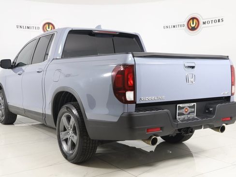 Used 2022 Honda Ridgeline RTL image 4