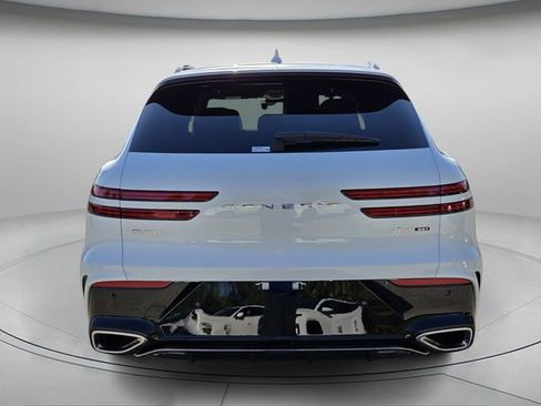 New 2026 Genesis GV70 3.5T Sport Prestige AWD/4WD image 4