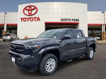 New 2026 Toyota Tacoma SR5