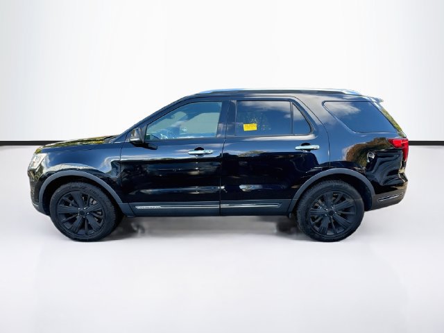 Used 2019 Ford Explorer Limited w/ Class III Trailer Tow Package AWD/4WD image 5
