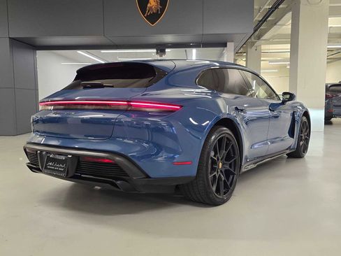 Used 2024 Porsche Taycan GTS image 5