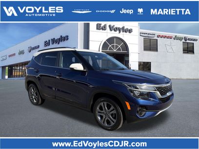 Used 2021 Kia Seltos S