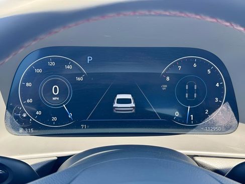 Used 2021 Hyundai Sonata SEL Plus w/ Tech Package FWD image 23