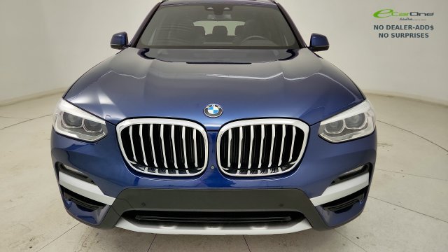 Used 2021 BMW X3 sDrive30i w/ Convenience Package (ZC2) RWD image 24