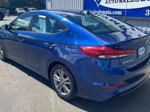 Used 2018 Hyundai Elantra SEL FWD image 13