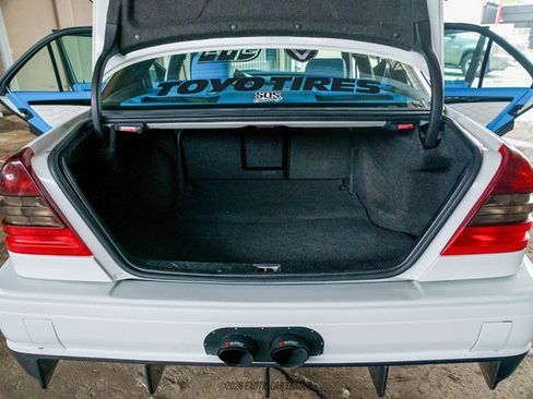 Used 1998 Mercedes-Benz C 43 AMG Sedan image 93