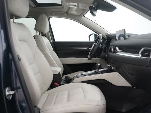 Used 2023 MAZDA CX-5 AWD 2.5 S w/ Premium Package image 11