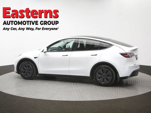 Used 2021 Tesla Model Y Long Range AWD/4WD image 57