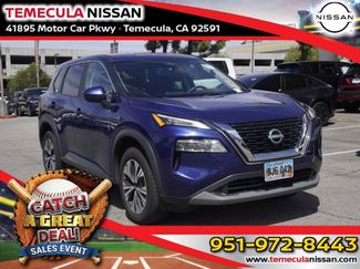 Certified 2023 Nissan Rogue SV AWD/4WD video 1