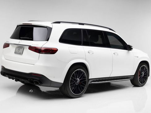 Used 2021 Mercedes-Benz GLS 63 AMG 4MATIC image 15