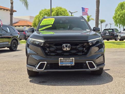 New 2026 Honda CR-V Sport Touring image 14