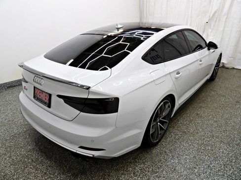 Used 2018 Audi S5 Prestige w/ S Sport Package image 6
