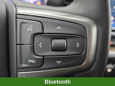 Used 2025 Chevrolet Silverado 1500 RST w/ Z71 Off-Road Package AWD/4WD image 26