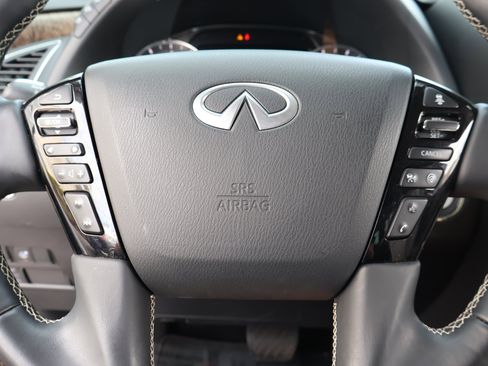 Certified 2023 INFINITI QX80 Premium Select w/ Cargo Package image 28