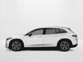 New 2026 Mercedes-Benz EQS 400 4MATIC SUV video 2