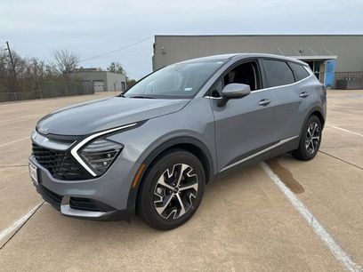 Used 2025 Kia Sportage EX