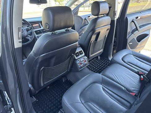 Used 2013 Audi Q7 3.0T S line Prestige w/ Technology Pkg AWD/4WD image 28