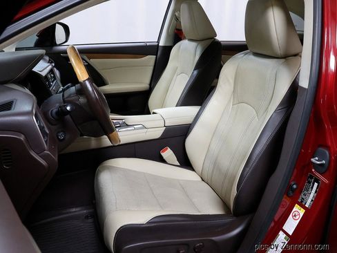 Used 2016 Lexus RX 350 Premium w/ Premium Package image 11